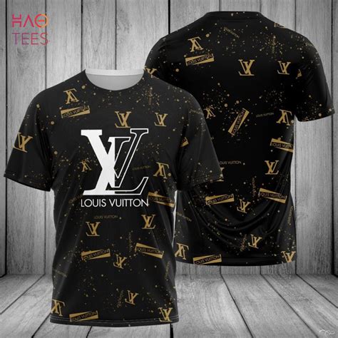 louis vuitton printed t shirt|Louis Vuitton t shirt sale.